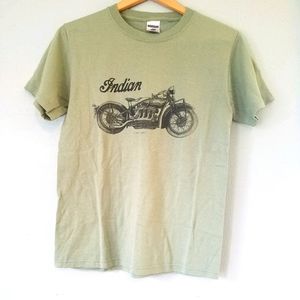Indian Motorcycle Tee shirt